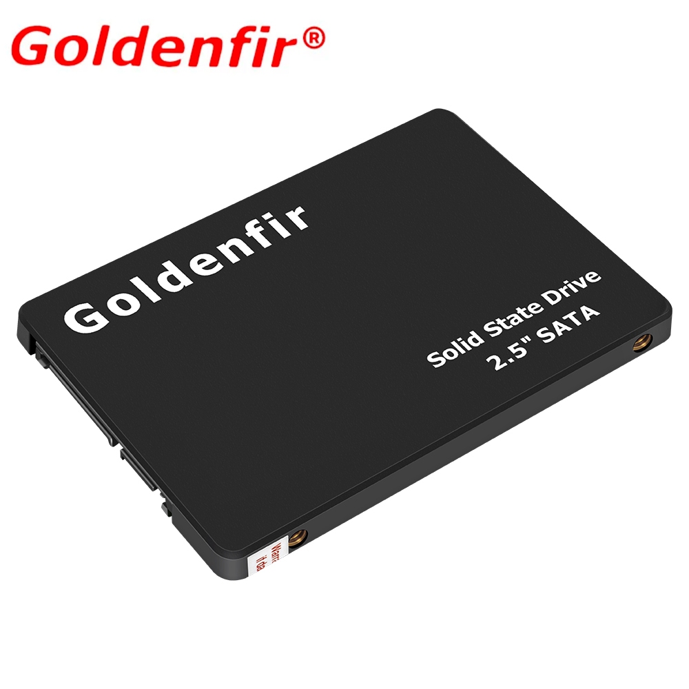 Goldenfir Sata3 SSD 360GB 480GB 500GB 512GB Internal SSD Drives for  Laptop Notebook Solid State
