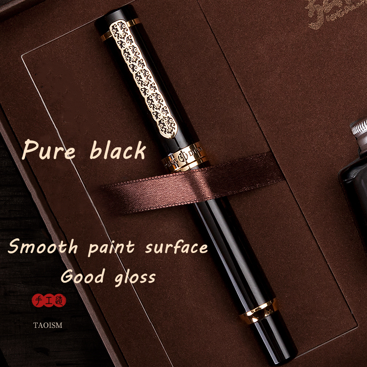 HongDian 1831 Fountain Pen Collection High Grade Gift Box Set