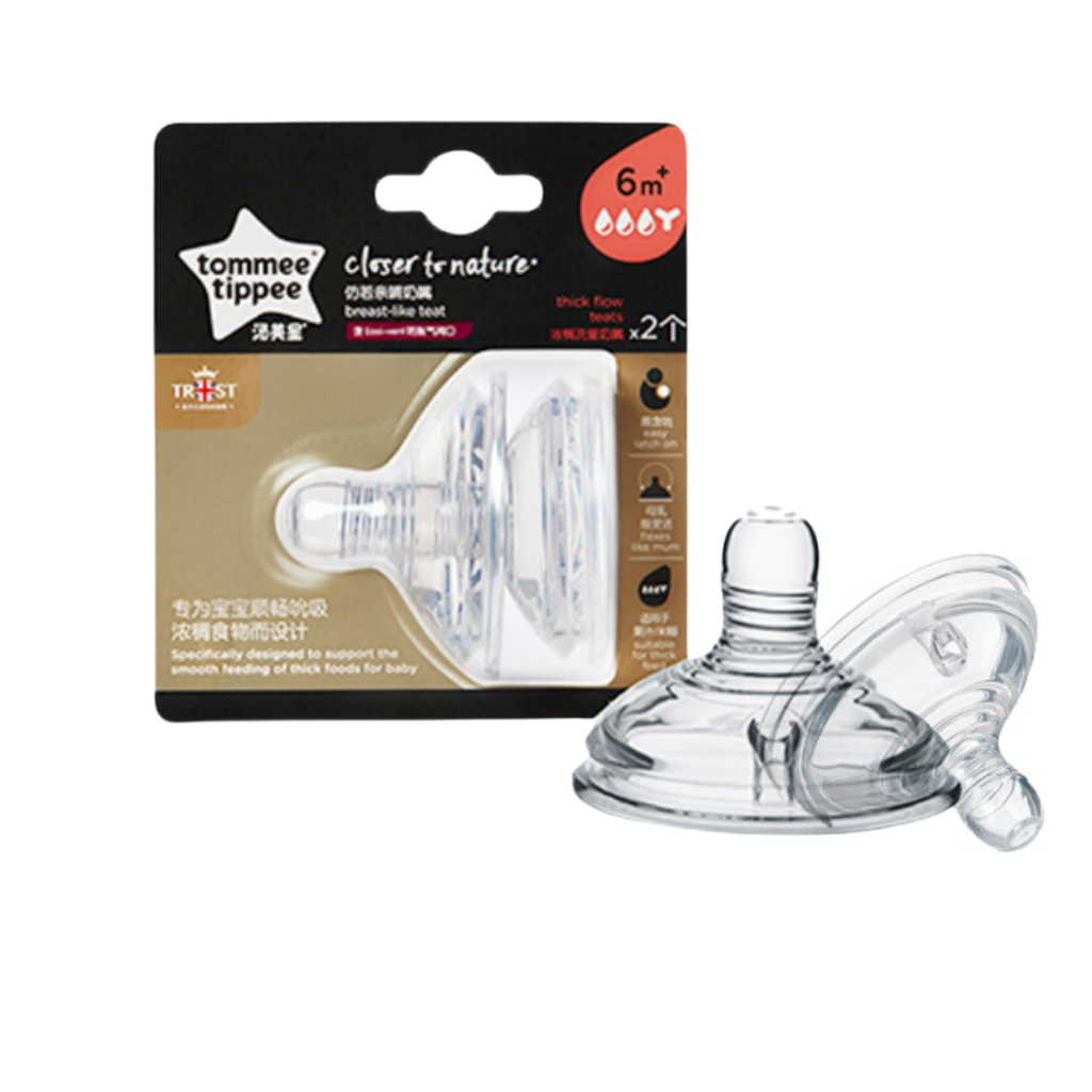 Flow Thick Feed Tommee Tippee Original Tommee Tippee Closer To