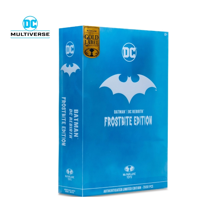 McFarlane Batman Frostbite | Shopee Philippines