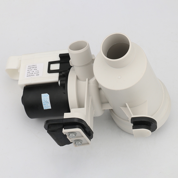 Washing Machine Drain Pump Assembly For WPW10730972/W10130913 | Shopee ...