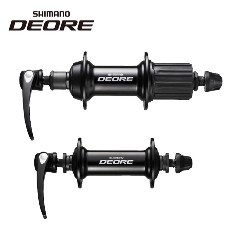 SHIMANO Deore BR-T610 V-Brake Vorne – X-Type, 107 Mm Bogen, Mit Bremsbelägen S70C