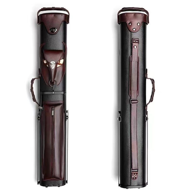 Deluxe Edition Niutou 6-Hole Billiard Club Barrel Bracket Big Head Club ...