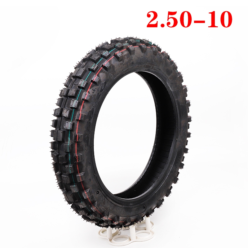 Motorcycle Motocross 10 inch rims 2.50-10 front and Rear wheel Hub For ...