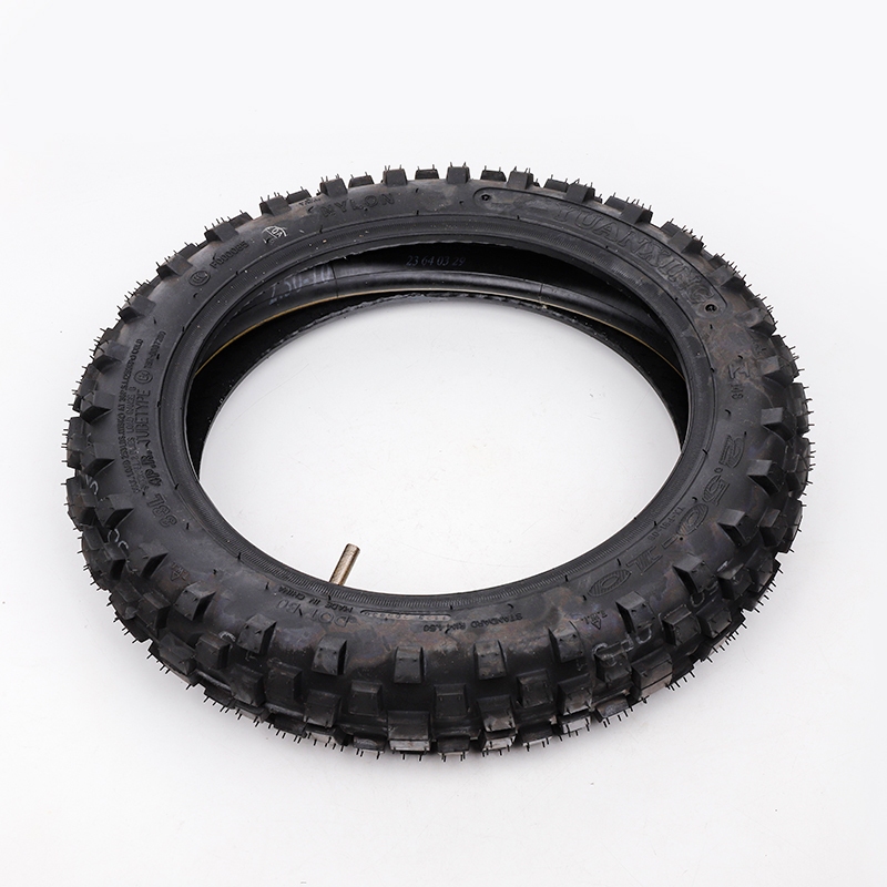 Motorcycle Motocross 10 inch rims 2.50-10 front and Rear wheel Hub For ...