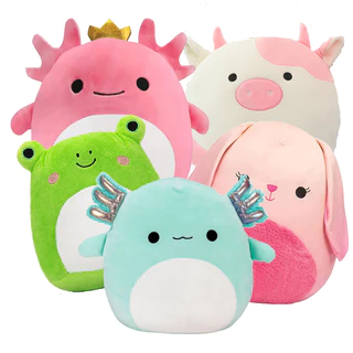 squishmallows frog - Best Prices and Online Promos - Apr 2024