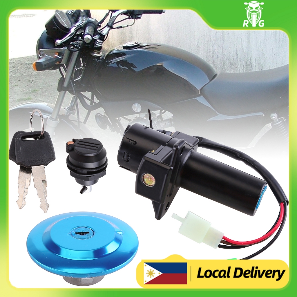 New Genuine Honda Oem Ignition Switch/Lock Set 2014-2020 Grom 125 35010