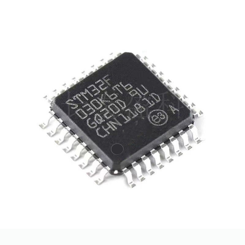 Chip STM32F030K6T6 LQFP32 32-Bit Microprocessor MCU MCU Chip | Shopee ...