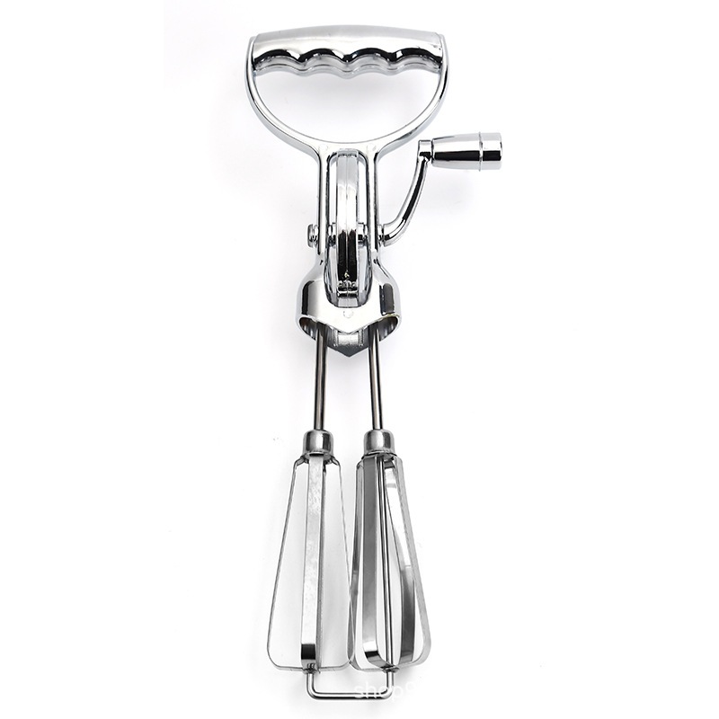 Egg Beater Multifunctional Egg Mixer Egg Cream Whisk Kitchen Tool Hand cranked Manual Handheld Baking Rotary Egg Beater Shopee Philippines