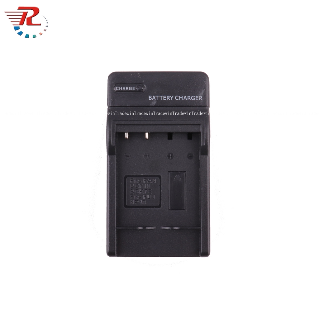 DMW-BCK7E BCK7E Camera Battery Charger For Panasonic Lumix DMC-S1 DMC ...
