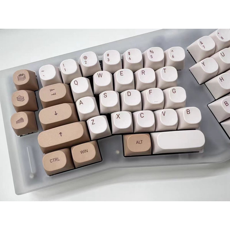 【Keycap Only】MA Profile Keycap 119 Keys PBT Sublimation For Cherry MX ...