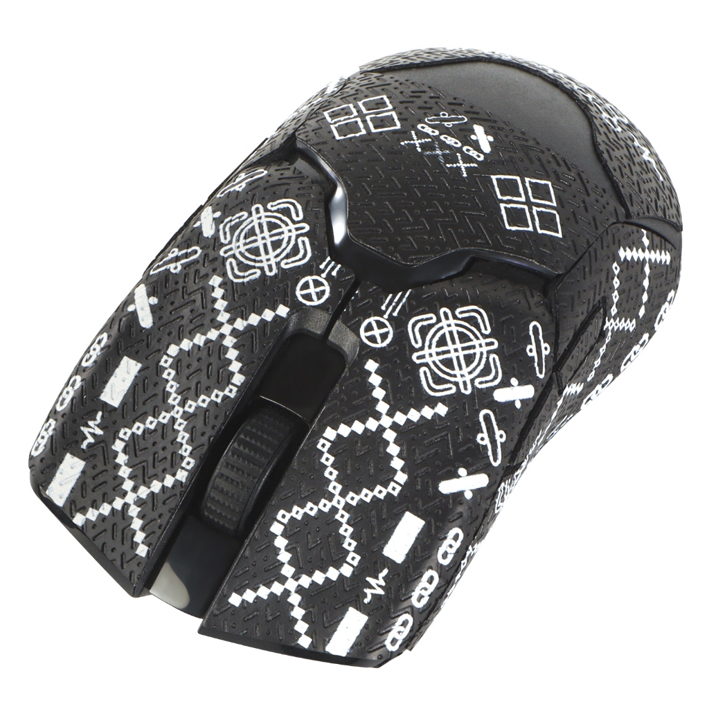Mouse Grip Tape Sticker For Razer Viper Ultimate Mouse Anti Slip Skin ...