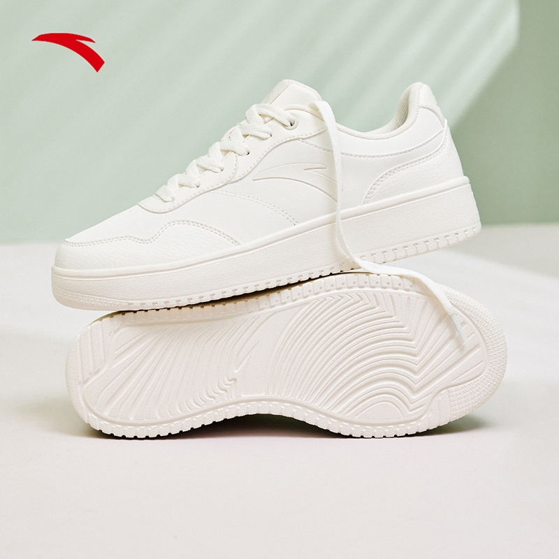 ANTA Men Pop Skate Shoes Sneakers Soft Non-slip Wear-resistant Comfortable  Casual Sneakers 912428010