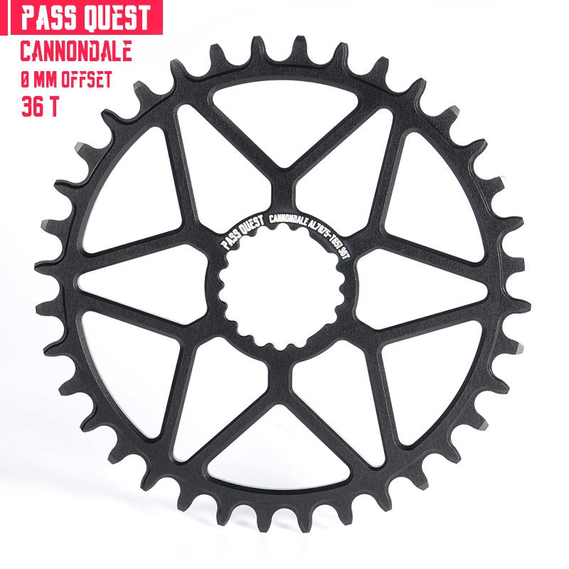 Pass Quest For CANNONDALE si ss 0mm 3mm Offset Bike Chainwheel 28T 30T 32T 34T 36T 38T 40T 42T bicycle Bike Narrow Wide Teeth Chainrings mtb Bike parts Shopee Philippines