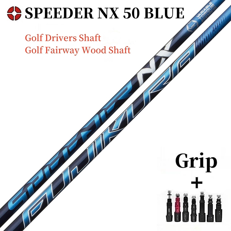 Fujikura SPEEDER NX50 Golf Drivers Shaft Blue S/R/SR/X Flex Graphite Shaft  Wood Clubs Golf Shaft | Shopee Philippines