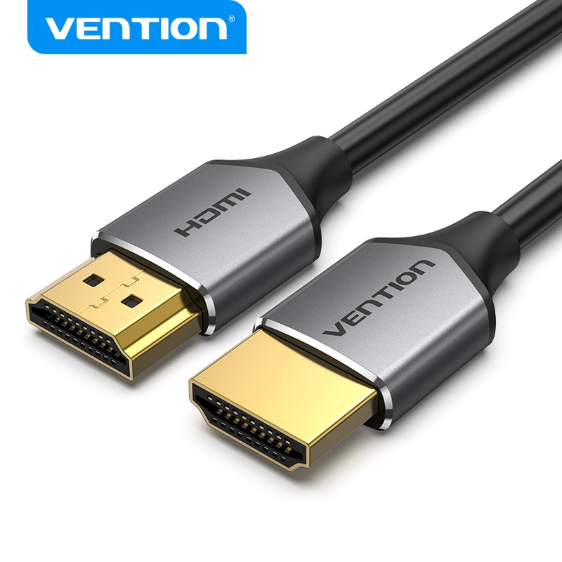 vention-alloy-hdmi-male-to-male-hd-cable-4k-60hz-18gbps-hdcp2-2-hdr