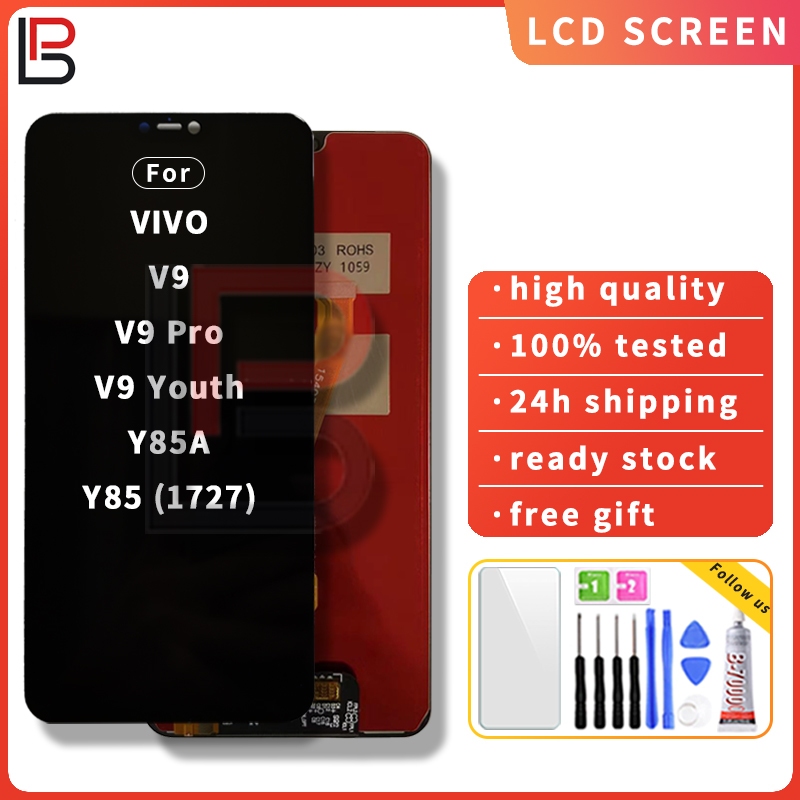 For Vivo V9 V9 Pro V9 Youth Y85A Lcd Touch Screen Digitizer