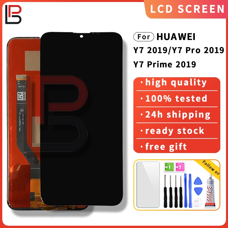 For HUAWEI Y7 2019 Y7 Pro 2019 Y7 Prime 2019 Y9 2019 Y9 Prime 2019