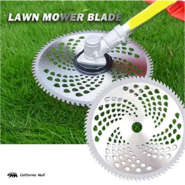 California 255mm 40T Brush Cutter Blade Replacement Circular Saw Blade ...