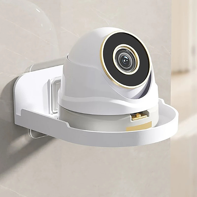 Camera Holders Wall-Mounted Monitoring Head Support Household Universal ...