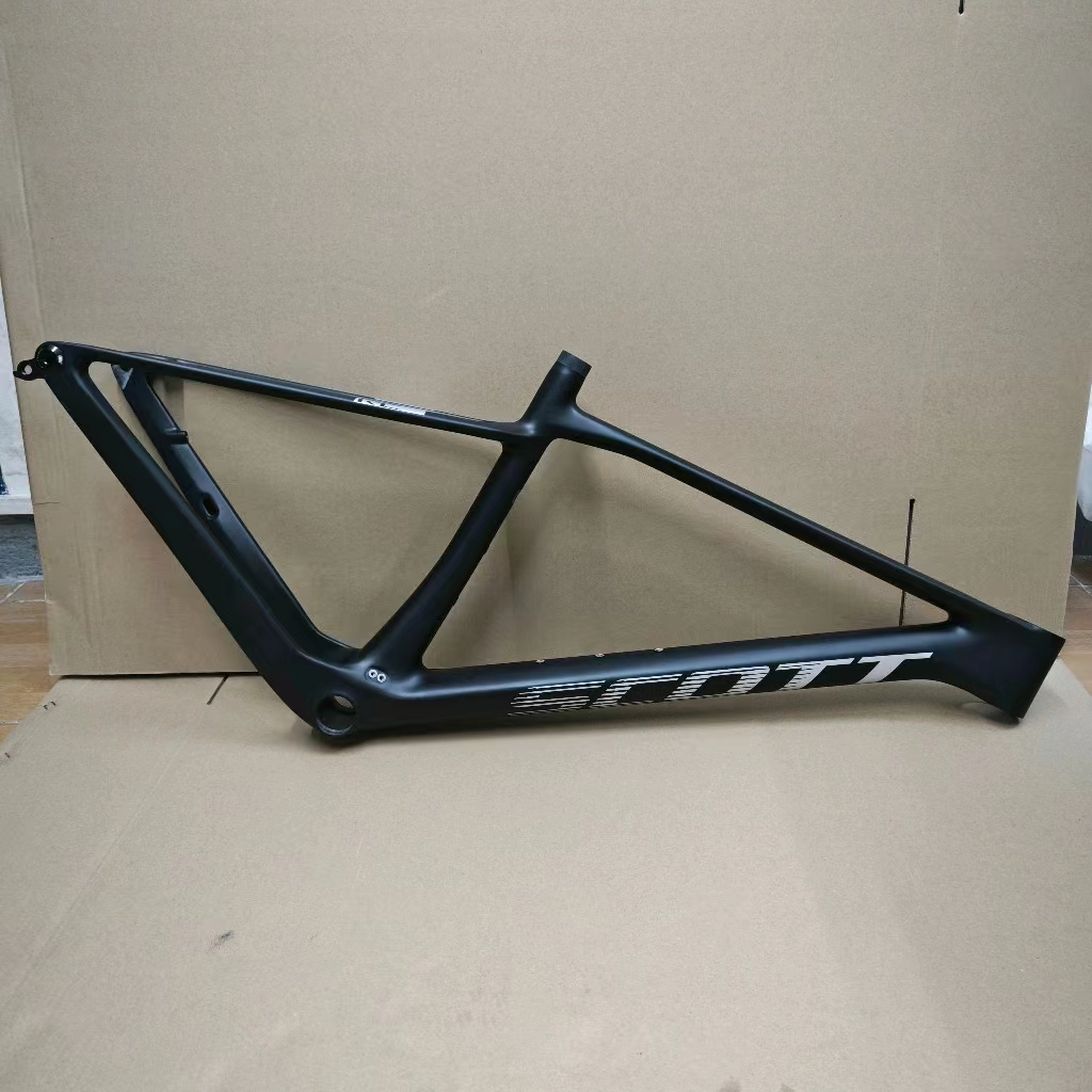 Factory direct supply 2023 New T1000 Full carbon SCOTT SCALE RC WORLD CUP XC Racing Off MTB Frame 29 inches Size S M L option Supper Robust real full internal cable Shopee Philippines