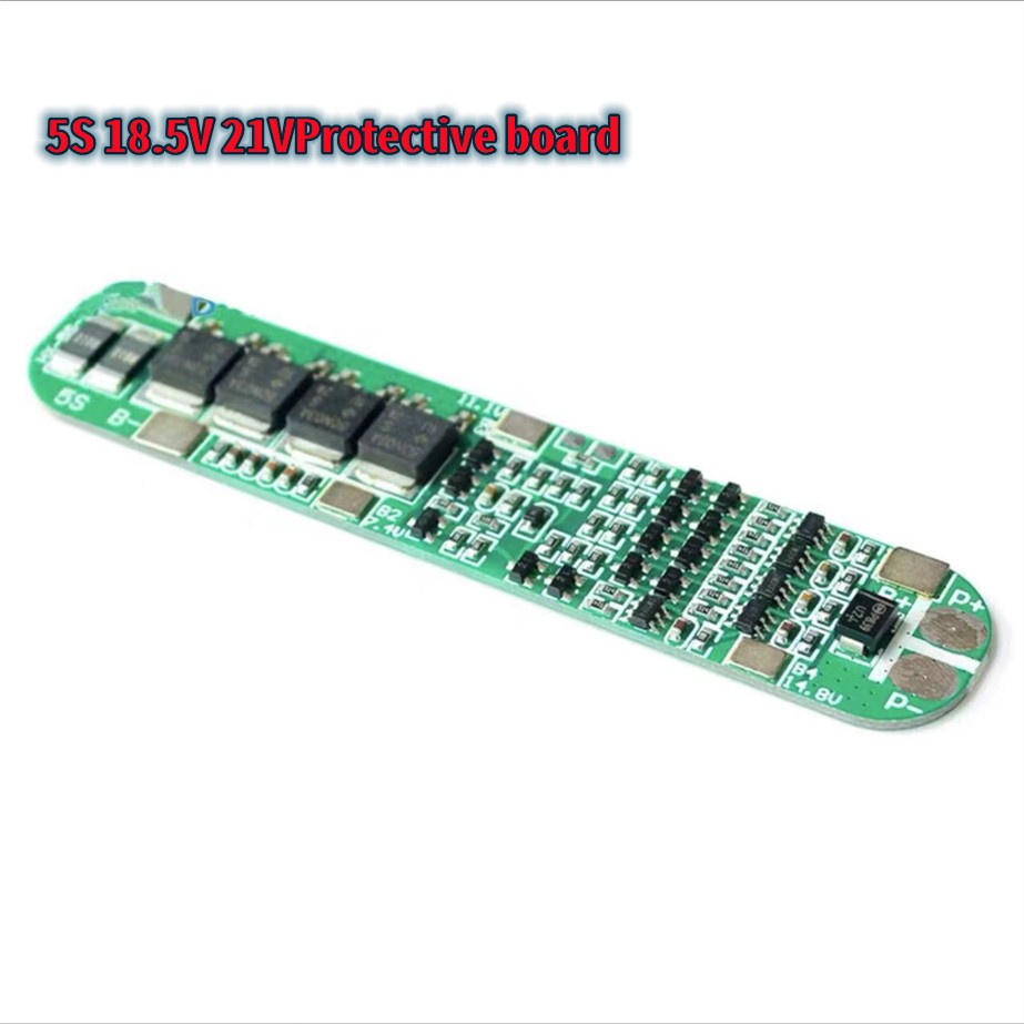 4S 20A Li-ion Lithium 18650 Battery BMS Protection PCB Board 14.8V 16.8V Cell eB