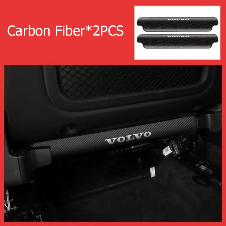 Volvo Seat Back Anti Kick Pad Interior Protect Accessories Parts