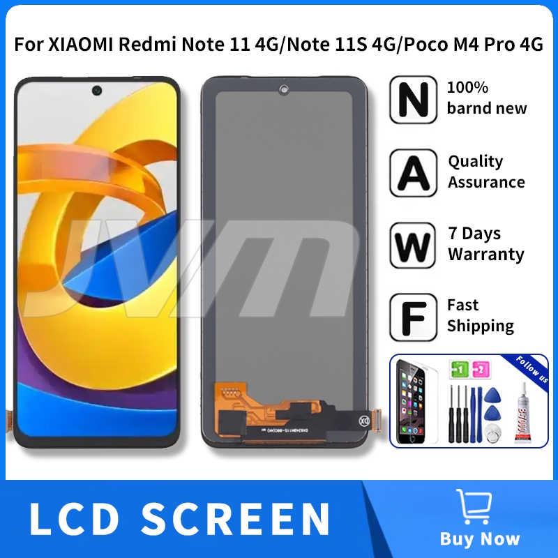 Shop xiaomi redmi note 11 lcd for Sale on Shopee Philippines