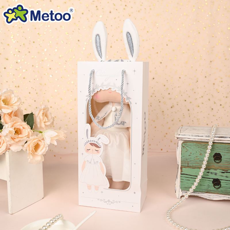 metoo 13 inch Angela color box series, angel color box, dream 
