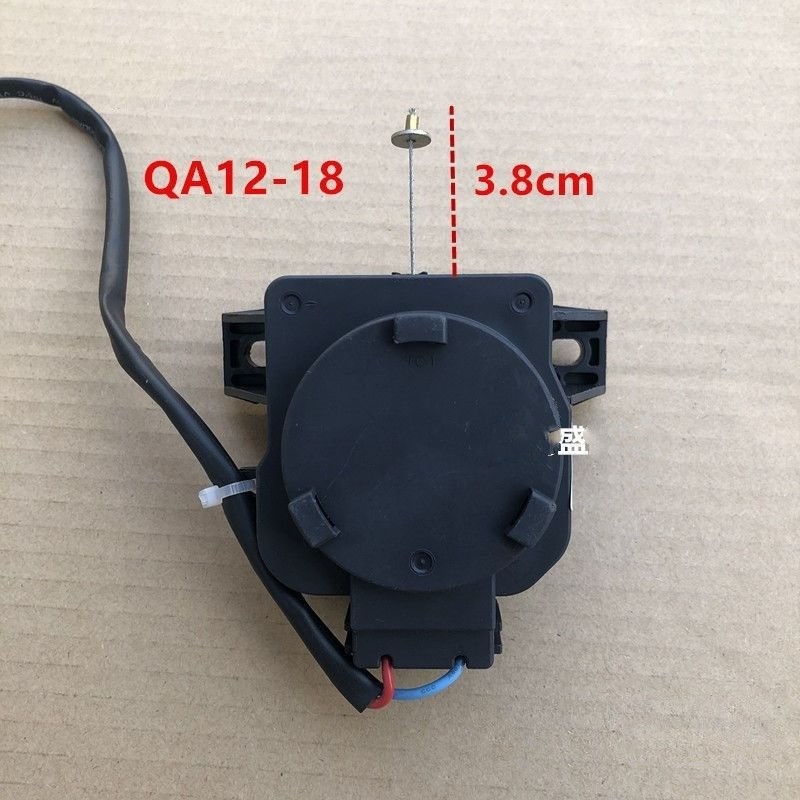Washing Machine Tractor QA12-2 Drainage Motor QA12-18 Drainage Valve ...