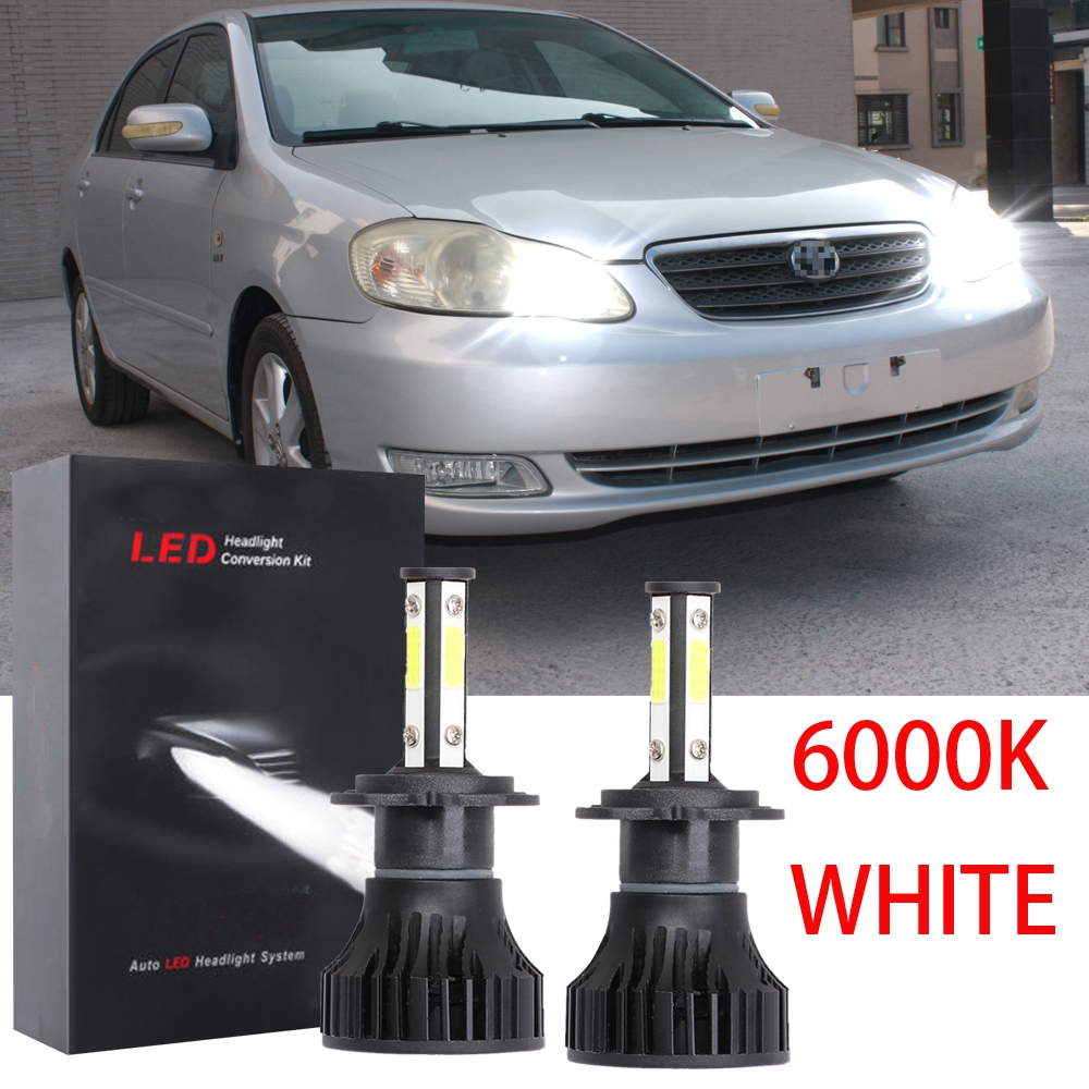 2005 Toyota Corolla Headlight Bulb