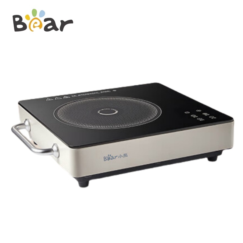 Bear Ceramic Induction Cooker Inverter Electric Stove Ceramic Plate ...