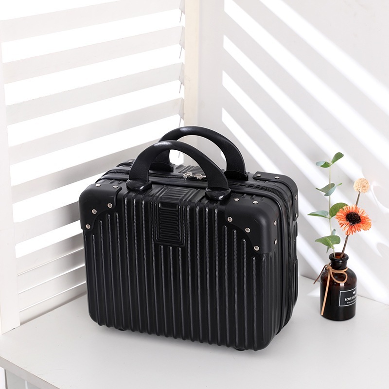 Mini Luggage Bag Small Luggage Small Maleta Luggage Small Bag Shopee Philippines