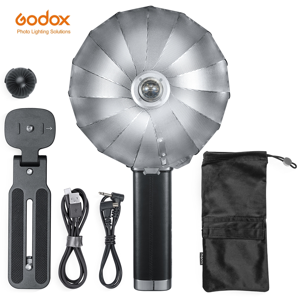 Godox Lux Master Retro Camera Flash Portable | Shopee Philippines