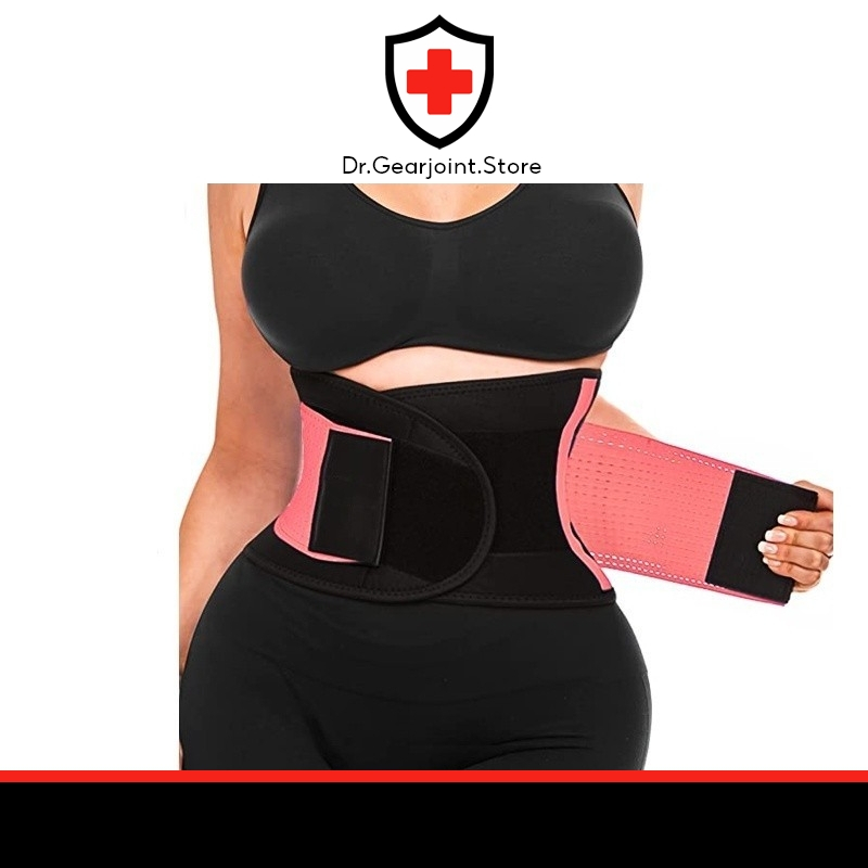 Waist Trimmer for Women and Men Sweat Bands for Stomach Sweat Belt