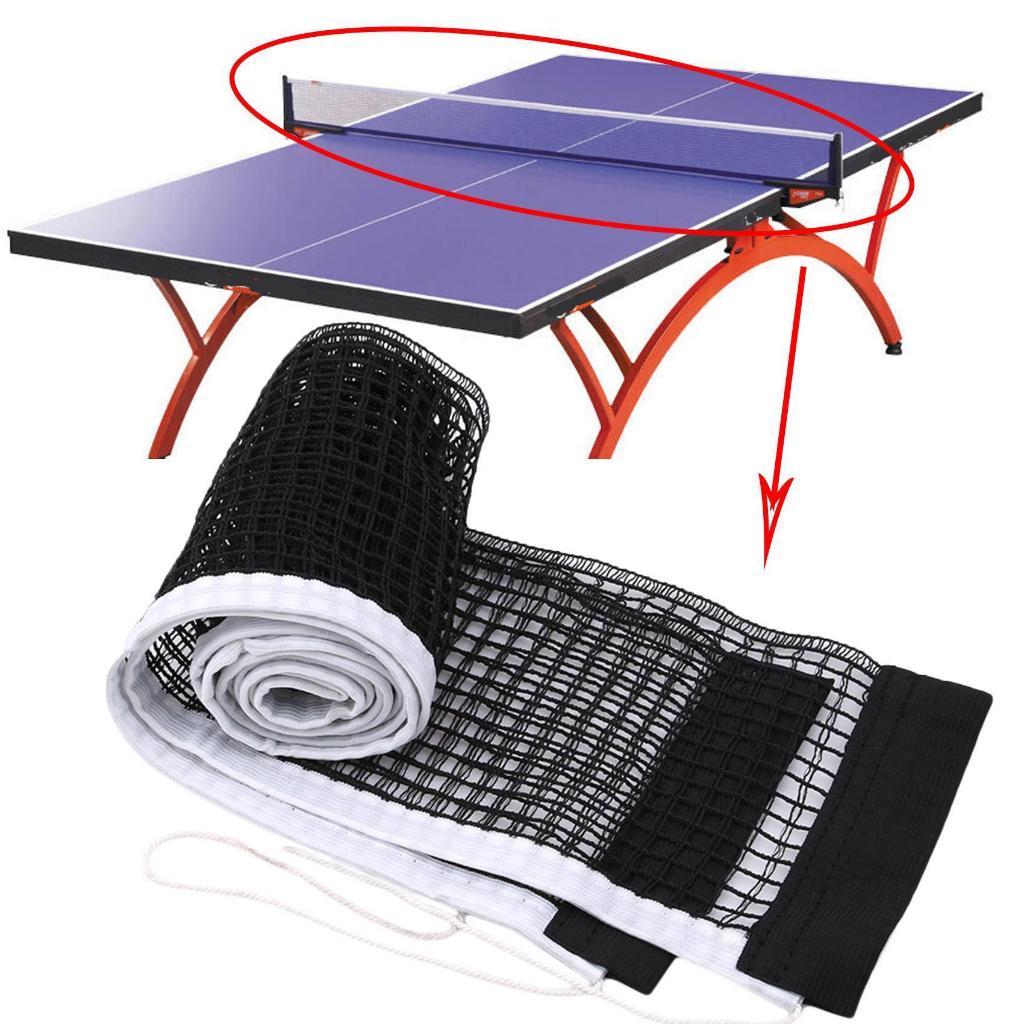Games Retractable Table Tennis Ping Pong Portable Net | Shopee Philippines