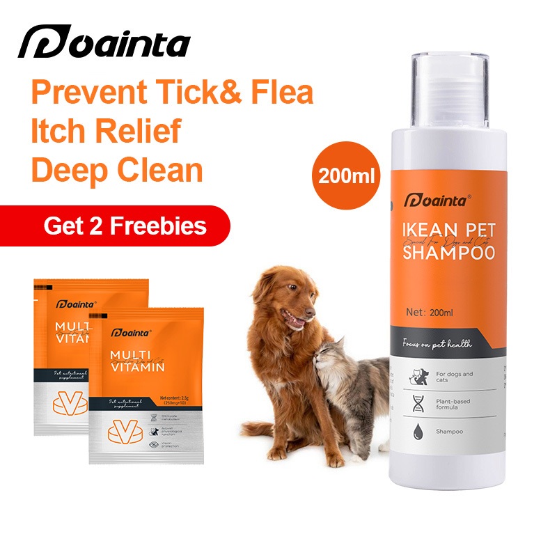 View of 10 Best Flea Shampoos for Cats - Safe, Effective & Vet-Approved (2026 ...
