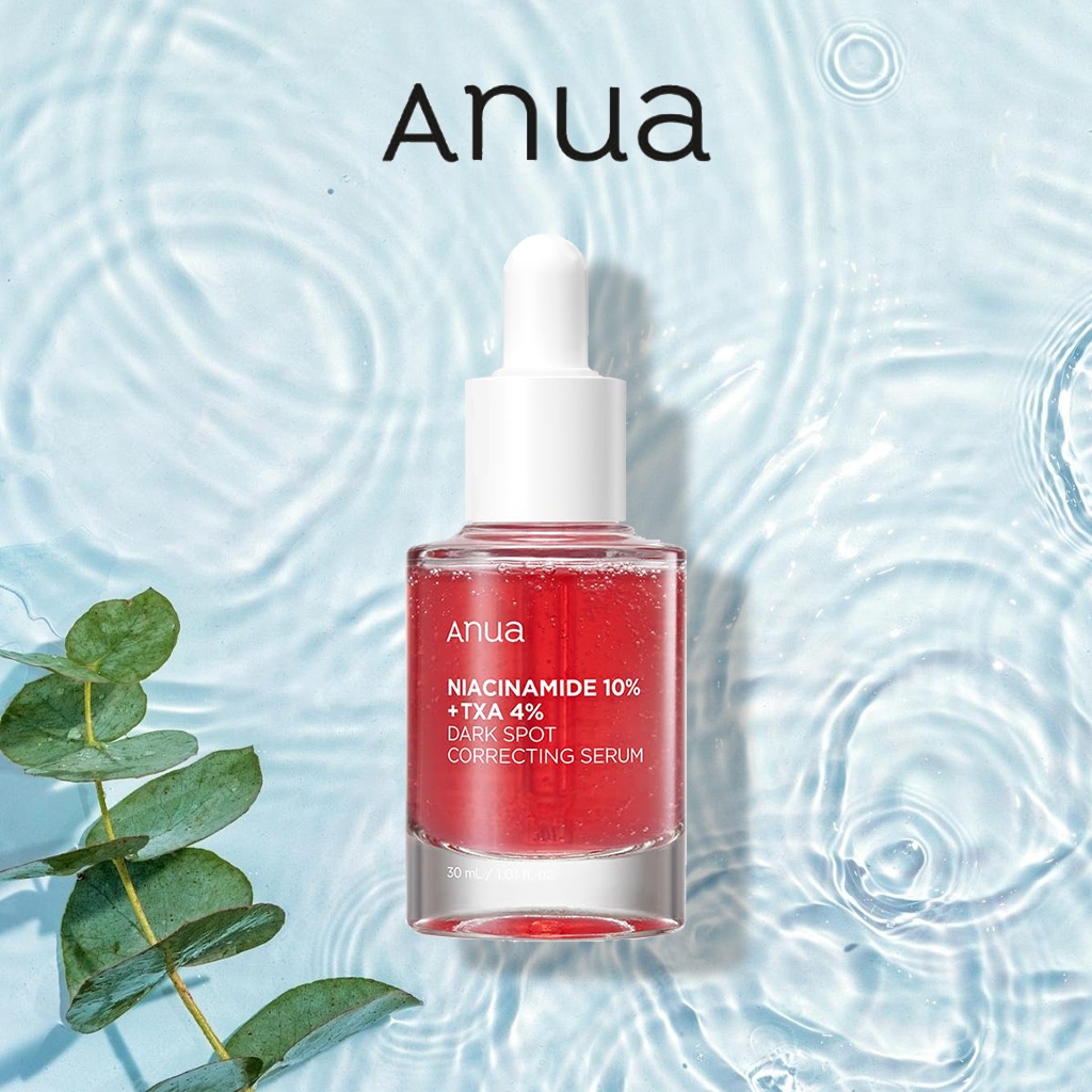 Anua Niacinamide 10 + TXA 4 Dark Spot Correcting Serum 30ml Shopee Philippines