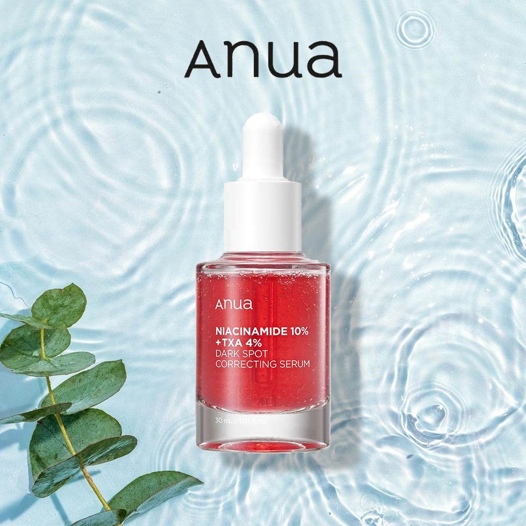 Anua Niacinamide 10% + TXA 4% Dark Spot Correcting Serum 30ml | Shopee ...