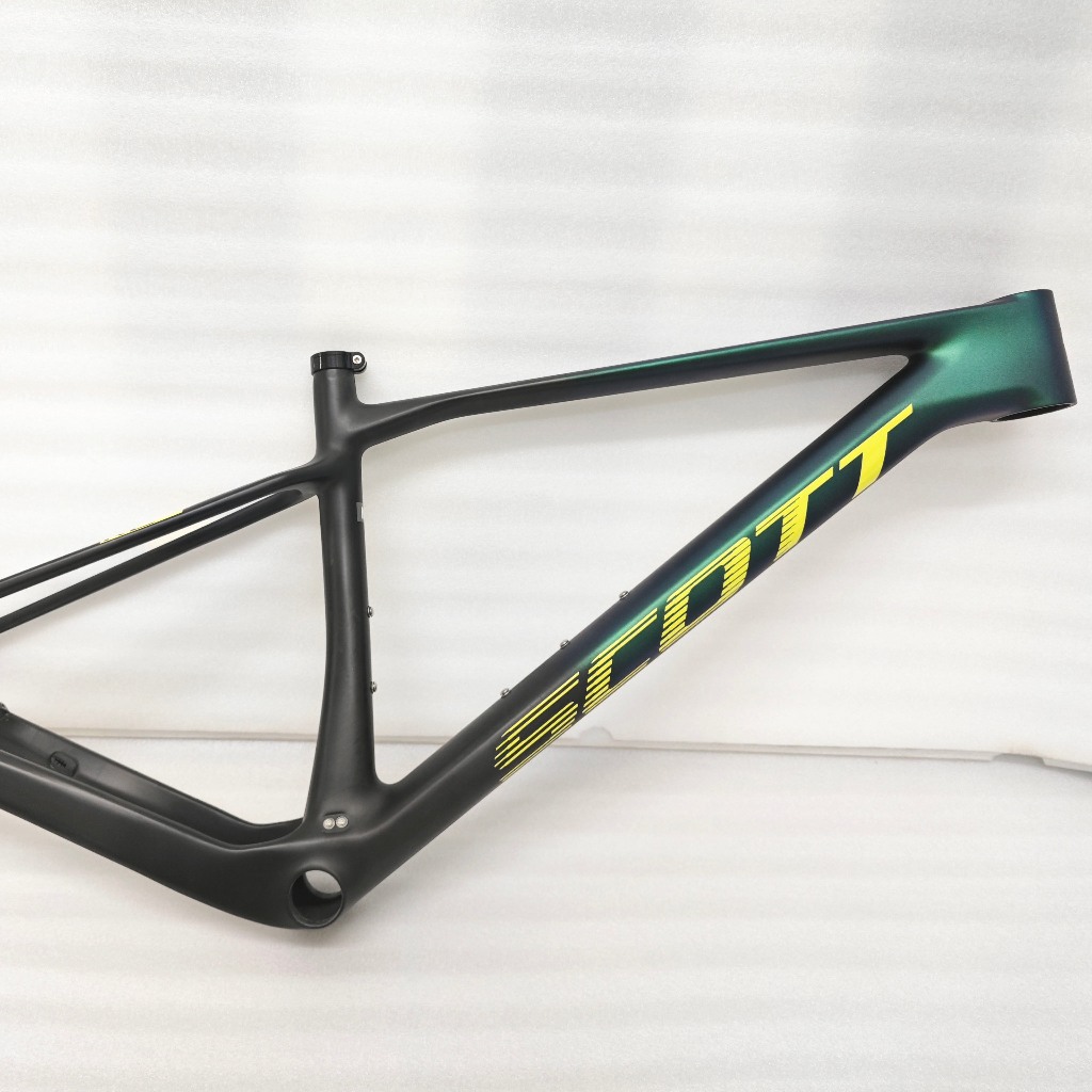 Frame mtb scott carbon sale