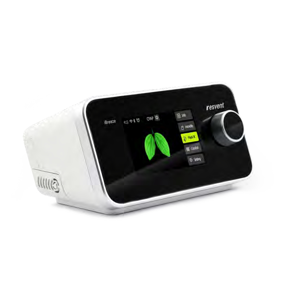 Auto CPAP Ibreeze-20A breathing machine with 3.5inch screen from ...