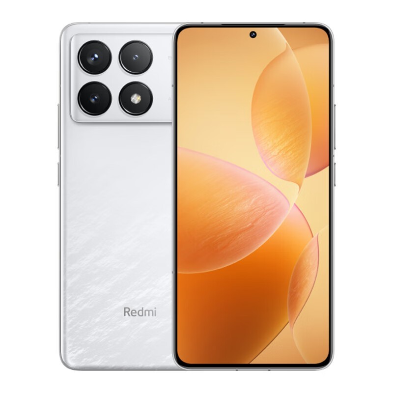 Redmi K70 5g smartphone CPU Qualcomm Snapdragon 8 Gen2 6.67 inch screen ...