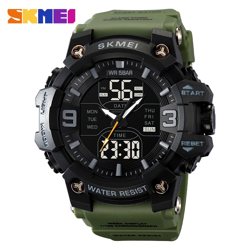 Shopee skmei watch clearance