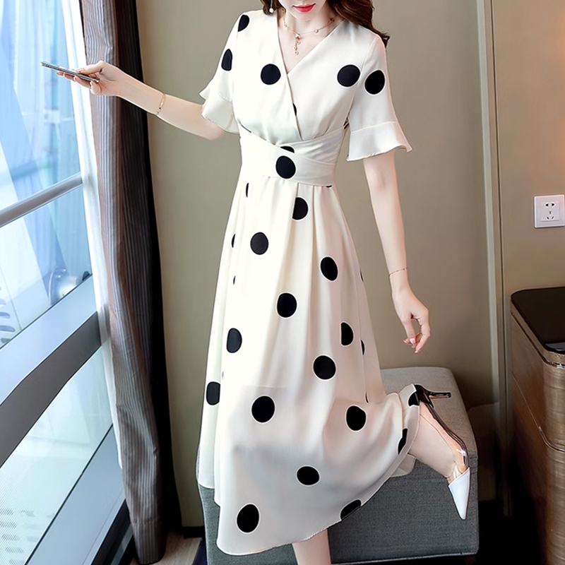 retro dress shopee Jennifer (All measurements in cm and please note 1cm=0.39inch) Note retro dress shopee Floral Long