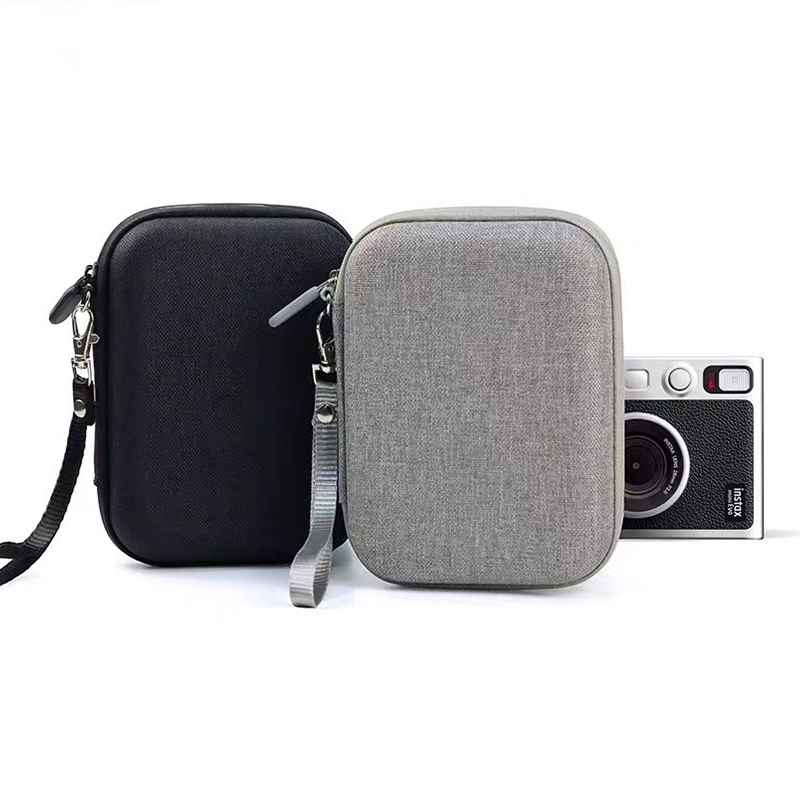 Polaroid Universal Fabric Hard Shell Camera Bag Suitable for EVO link