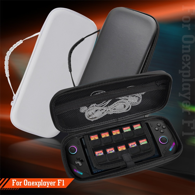 Game Console Storage Case Portable EVA Carrying Case Shockproof ...