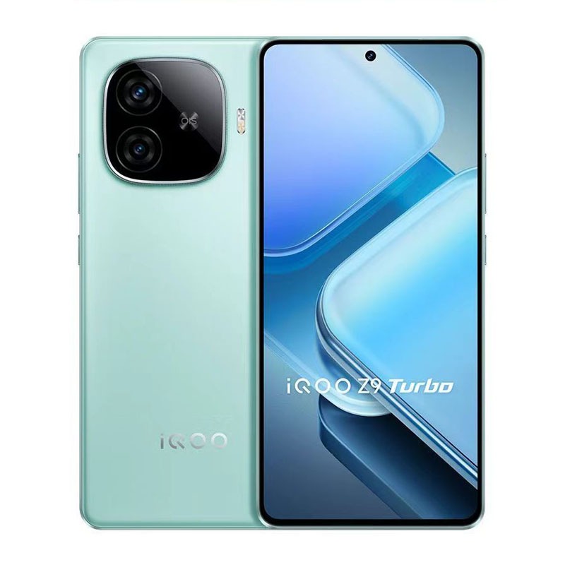 Vivo iQOO Z9 Turbo / Vivo iQOO Z9x / Vivo iQOO Z9 5G 5G Cell Phone ...