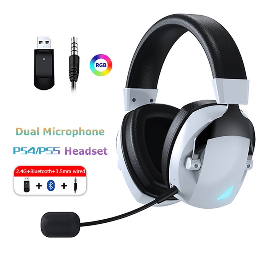 Pc gaming headset with mic wireless hotsell