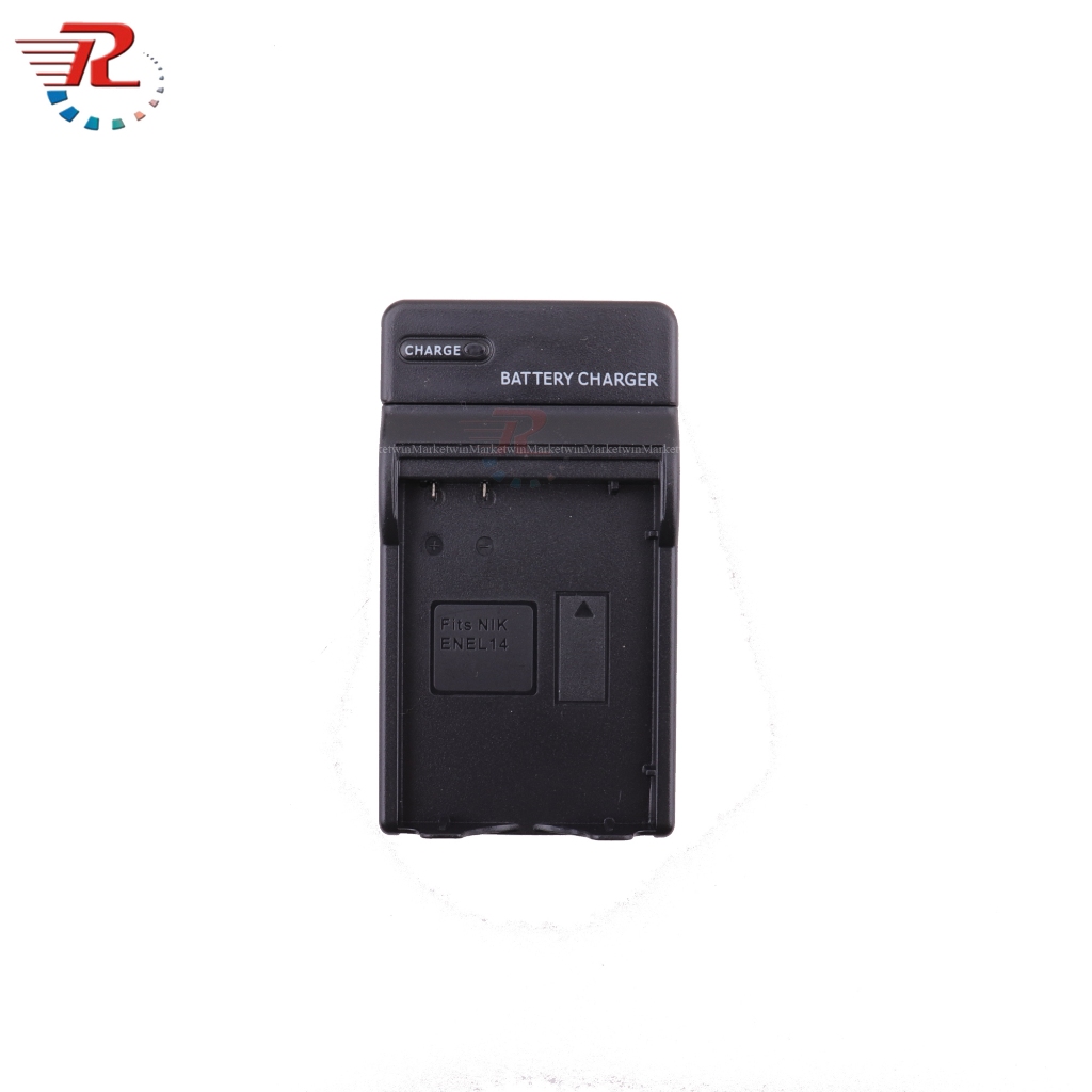 ENEL14 EN-EL14 Camera Battery Charger For Nikon D3200 D3100 D3300 D3400  D5300 D5200
