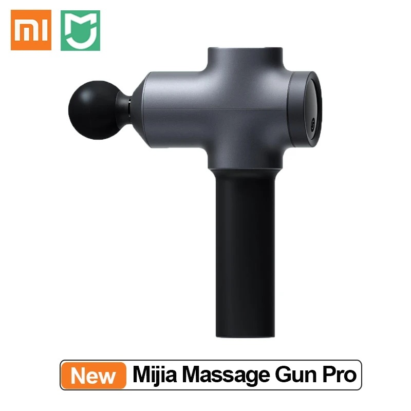 New Xiaomi Mijia Massage Gun Pro 12Gears Portable Fascia Gun Muscle ...